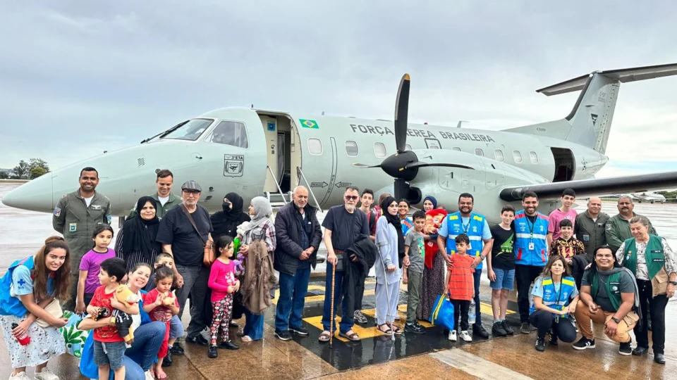 Governo Federal cumpre mais uma missão de repatriação