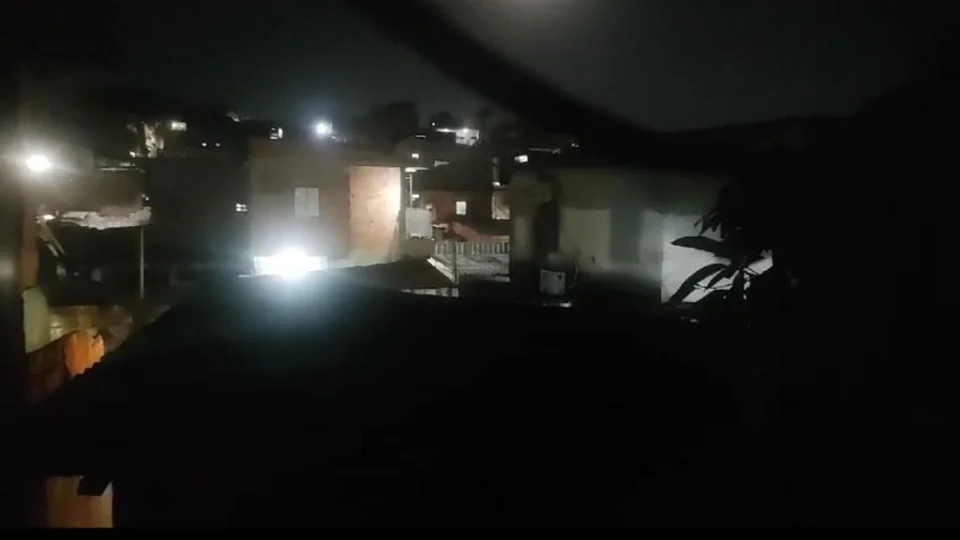 VÍDEO: morador registra tiroteio no Santo Agostinho em Manaus