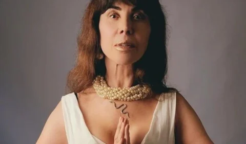 Claudia Alencar é extubada e continua em estado grave, diz filho da atriz