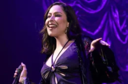 Pitty elogia Manu Gavassi e ironiza Beyoncé: ‘veio fazer a irmã Dulce’