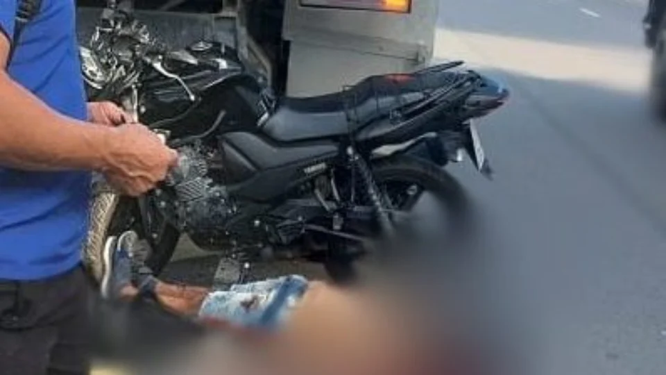 Motociclista é vítima de acidente fatal no Tarumã, em Manaus