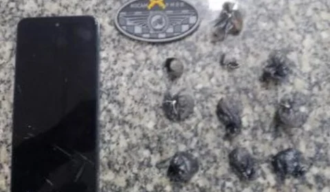 Jovem é preso por tráfico de drogas e desacato em Boa Vista-RR