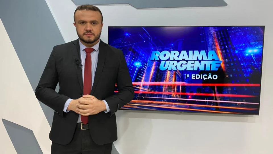 VÍDEO: assista à íntegra do jornal Roraima Urgente 1ª edição de 11 de janeiro de 2024
