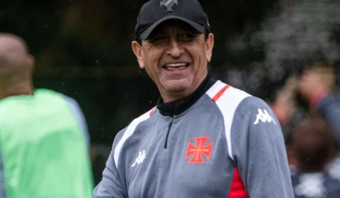 Vasco mira reforços para a sequência da temporada