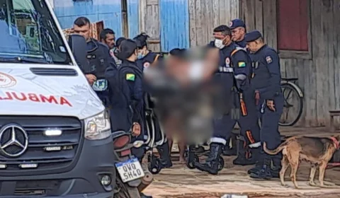 Adolescente é baleado no bairro Taquari, em Rio Branco