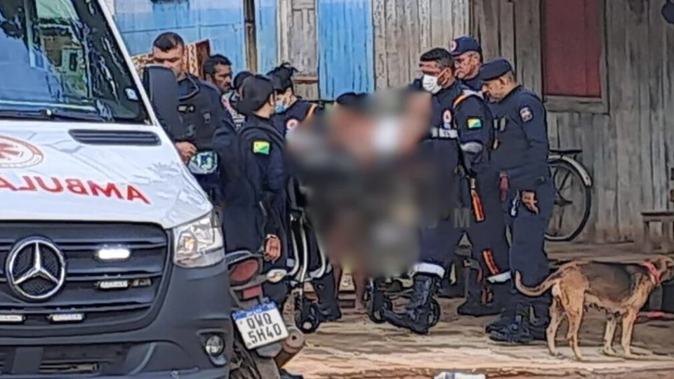 Adolescente é baleado no bairro Taquari, em Rio Branco