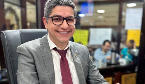 Norte Entrevista: ‘O Acre é um dos estados com maior índice de desemprego’, diz deputado Fagner Calegário