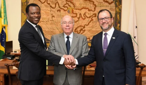 Itamaraty recebe chanceleres da Venezuela e Guiana para discutir Essequibo