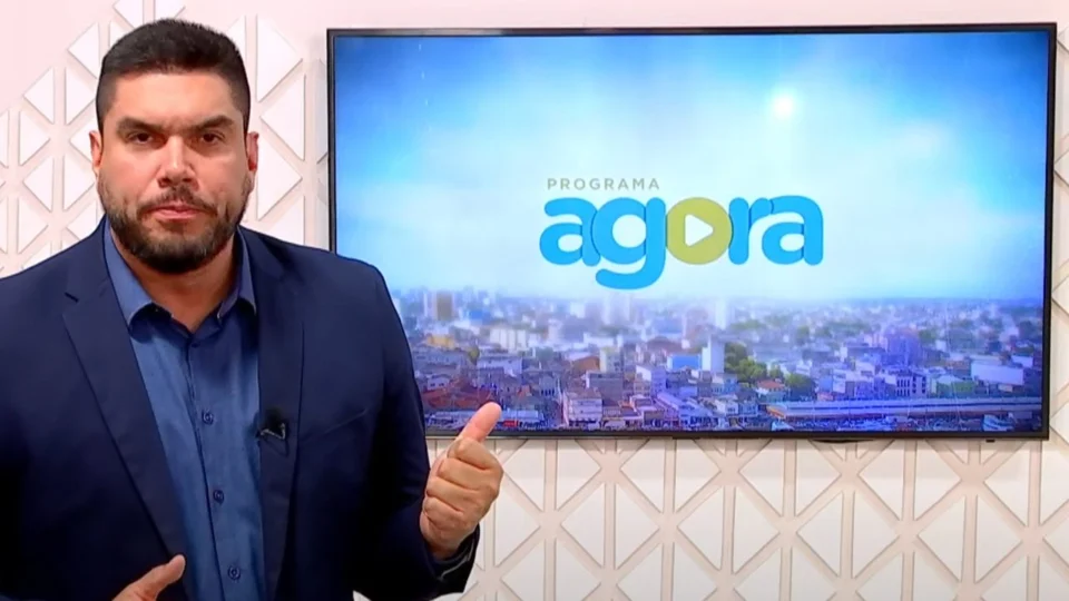 AM: assista à íntegra do programa Agora de 8 de janeiro