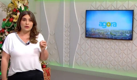 AM: assista à íntegra do programa Agora de 4 de janeiro