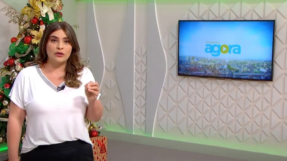 AM: assista à íntegra do programa Agora de 4 de janeiro
