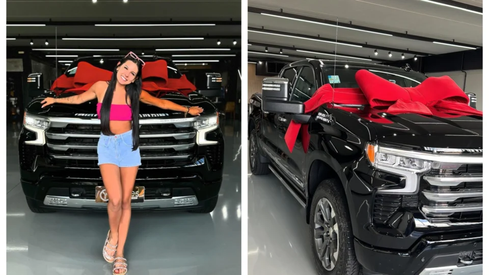 Ana Castela compra carro de R$ 500 mil e cita ‘haters’ no agradecimento