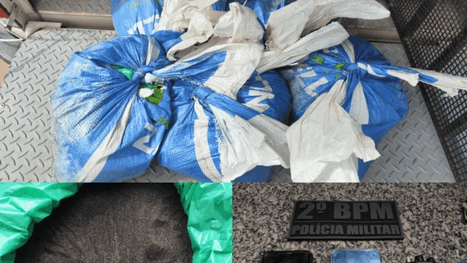 PM de RR é chamada para caso de Maria da Penha, mas encontra cassiterita