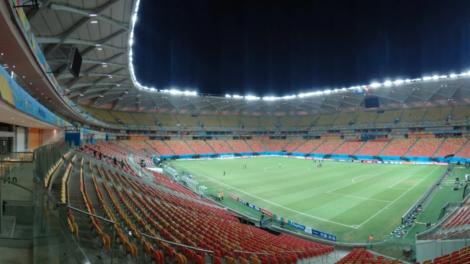 Inicia venda de ingressos online para jogo entre Flamengo e Audax em Manaus