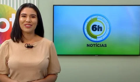 AM: assista ao jornal 6h Notícias desta sexta, 5 de janeiro