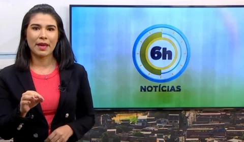 AM: assista ao jornal 6h Notícias desta terça, 9 de janeiro