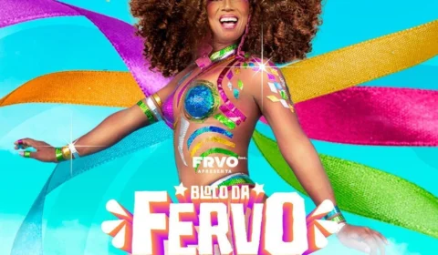 Atrações do ‘Bloco do Fervo’ agitam carnaval em Manaus; confira