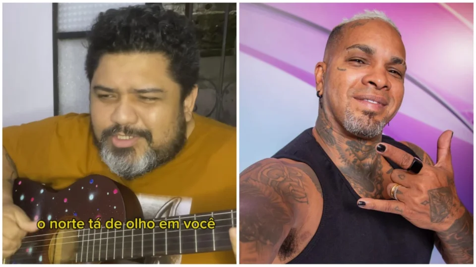 BBB 24: paraense faz paródia com música de Rodriguinho; confira