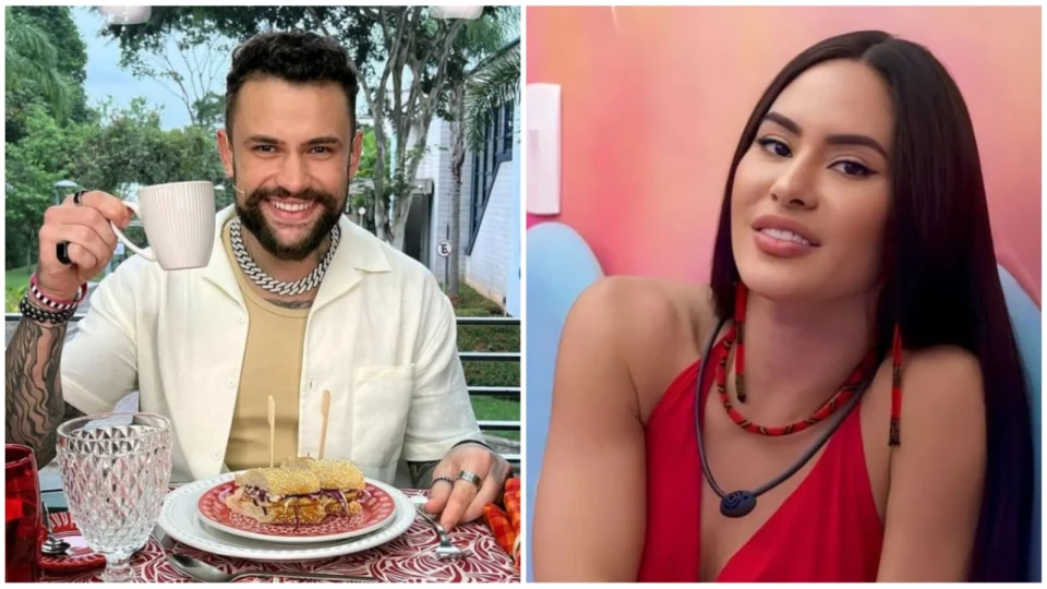 BBB 24: Vinicius fala sobre equipe de Isabelle ter ajudado a eliminá-lo