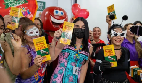 Carnaval 2024: órgãos alinham pré-abertura das escolas de samba de Manaus