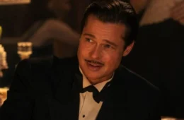 Brad Pitt não gosta de banho? Jason Priestley revela segredo do ator