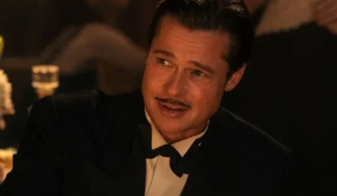 Brad Pitt não gosta de banho? Jason Priestley revela segredo do ator