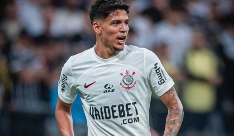 Corinthians descarta lesão de Caetano após derrota para Ituano