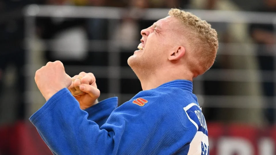 Judô: Rafael Buzacarini vence sérvio e conquista bronze no GP de Portugal
