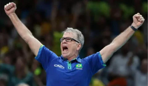 Bernardinho volta a comandar seleção brasileira de vôlei masculino 