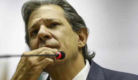 Haddad diz que está otimista com solução para emendas parlamentares