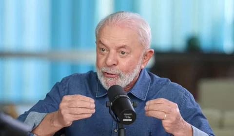 ‘Quem não deve, não teme’, diz Lula ao negar perseguição a Bolsonaro