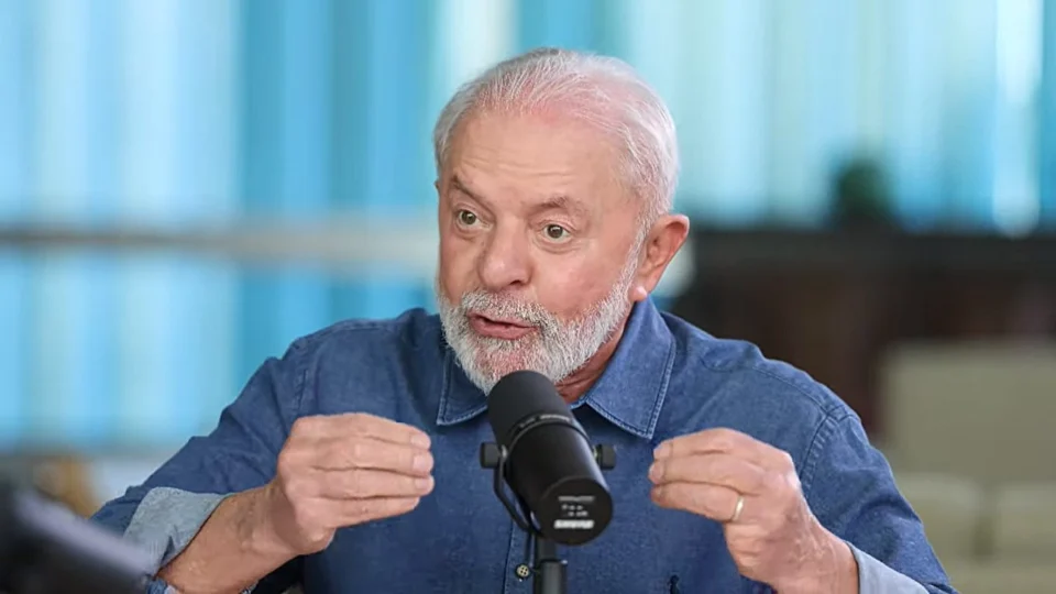 ‘Quem não deve, não teme’, diz Lula ao negar perseguição a Bolsonaro