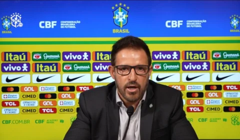 Endrick e John Kennedy são novidades entre convocados para o Pré-Olímpico