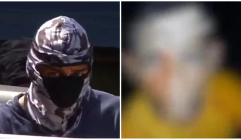 Corpo de vítima do ‘Tribunal do Crime’ é encontrado em Manaus