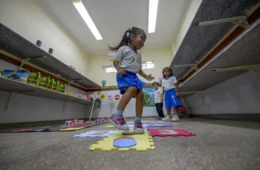 Começam inscrições para mais de 2,4 mil vagas em creches de Manaus