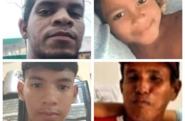 Polícia busca informações sobre desaparecidos em Manaus