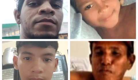 Polícia busca informações sobre desaparecidos em Manaus