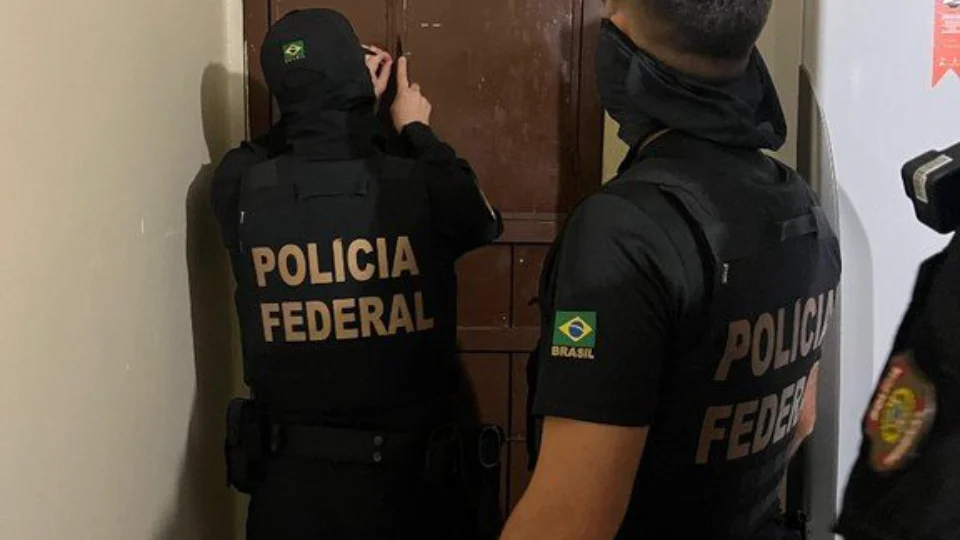 ‘Operação Piramutaba’: líder de facção criminosa é o principal alvo da PF