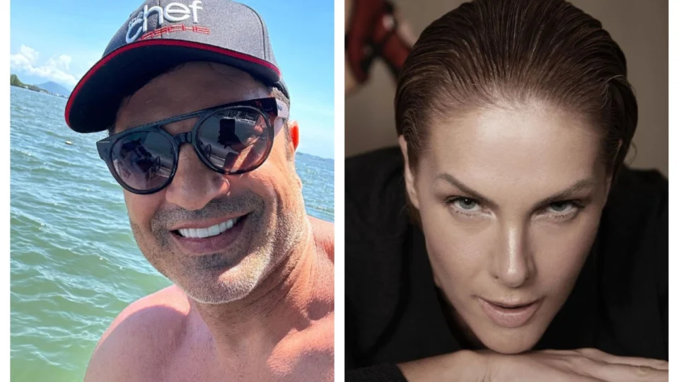 Edu Guedes processa ex-marido de Ana Hickmann por difamação