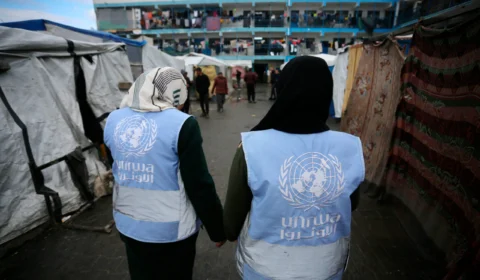 União Europeia pede investigação sobre agência da ONU após dossiê de Israel