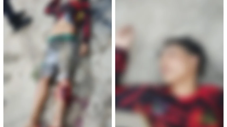 Jovem é baleado em tiroteio entre facções em beco na Zona Oeste de Manaus