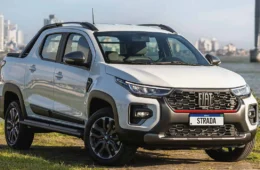 Fiat Strada é o carro mais vendido do ano; confira 20 mais vendidos em 2023