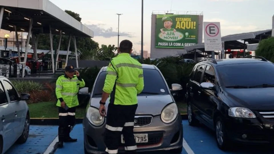 Fiscalização para garantir vagas reservadas é reforçada em Manaus