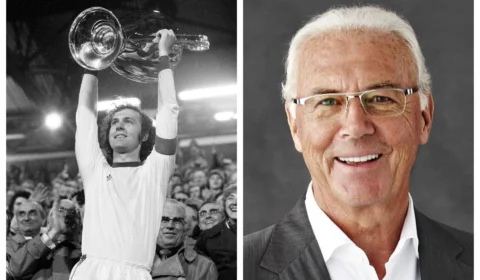 Franz Beckenbauer, ícone do futebol alemão, morre aos 78 anos
