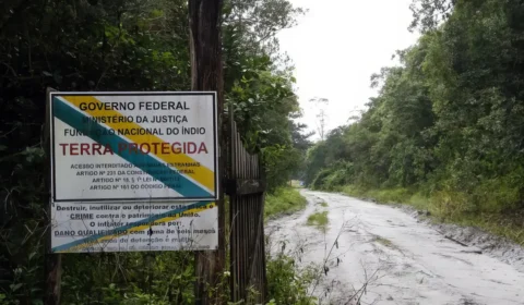 Força Nacional atuará em terras indígenas no Paraná