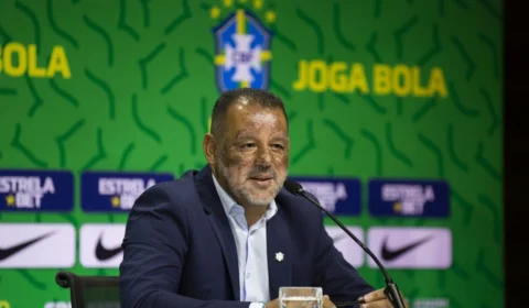 Seleção brasileira é convocada para a Copa América de Futsal 2024