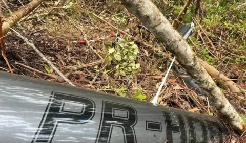PM confirma morte de passageiros de helicóptero que sumiu em SP