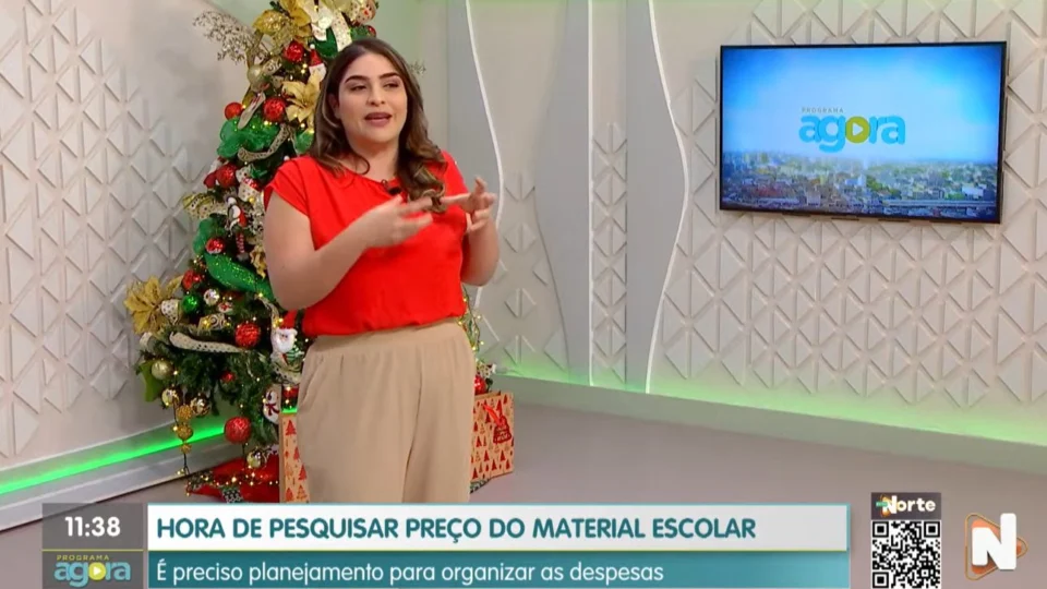 AM: assista à íntegra do programa Agora de 2 de janeiro