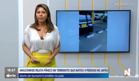 VÍDEO: assista à íntegra do Jornal Norte Notícias 1º de janeiro