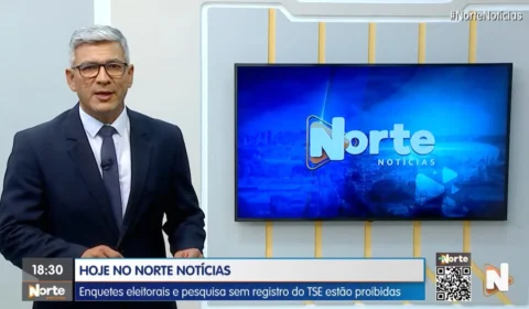 VÍDEO: assista à íntegra do Jornal Norte Notícias de 2 de janeiro